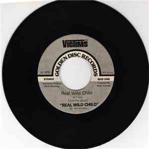 The Victims - Real Wild Child