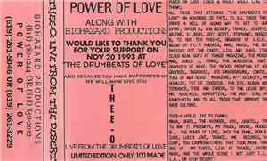 Thee-O - Live At The Drum Beats Of Love