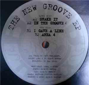 Tony Tondeleir / Keith Burton - The New Groove EP