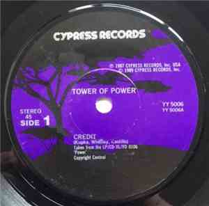Tower Of Power - Credit