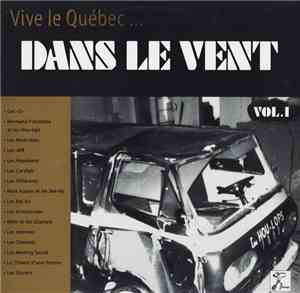 Various - Dans Le Vent Vol.1