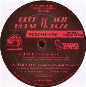 VARIOUS - Deep House VS. Acid Jazz - Volume One