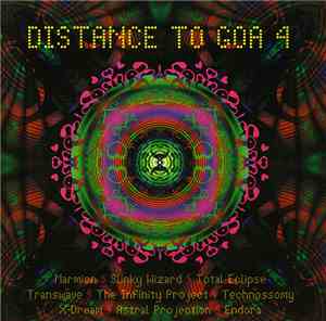 Various - Distance To Goa 4