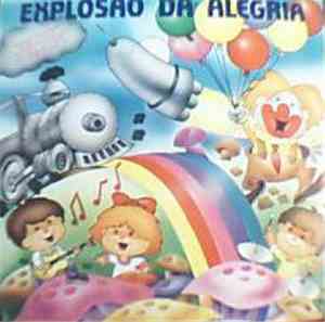 Various - Explosão Da Alegria