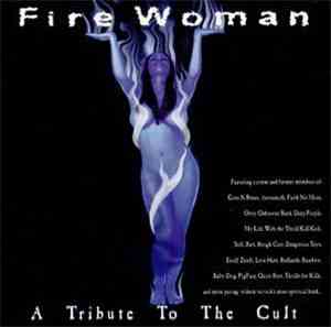 Various - Fire Woman: A Tribute To The Cult