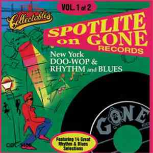 Various - Spotlite On Gone Records, Volume 1