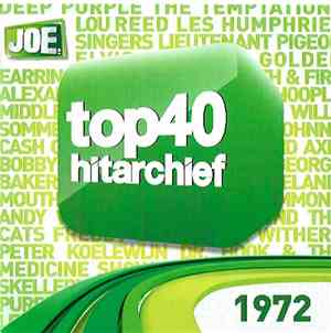 Various - Top 40 Hitarchief 1972 (Joe FM)