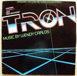 Wendy Carlos - Tron (Original Motion Picture Soundtrack)