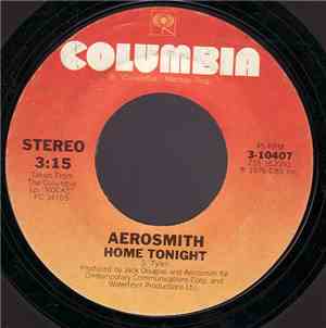 Aerosmith - Home Tonight