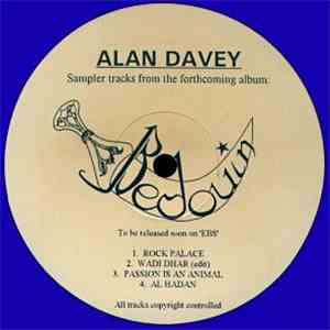 Alan Davey - Bedouin Sampler
