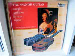 Albeniz / Granados / De Falla / Turina - Konrad Ragossnig - The Spanish Gui ...