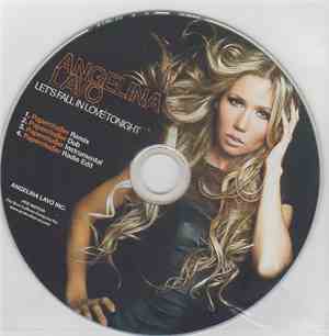 Angelina Lavo - Let’s Fall In Love Tonight