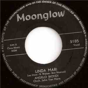 Angelo Biondi - Linda Mari