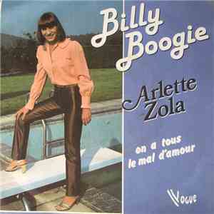 Arlette Zola - Billy Boogie