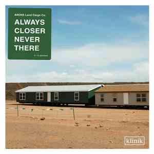 ARONS Land Cargo Co. - Always Closer Never There