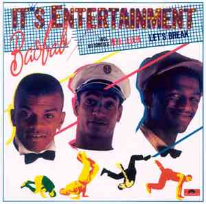 Baobab - It's Entertainment