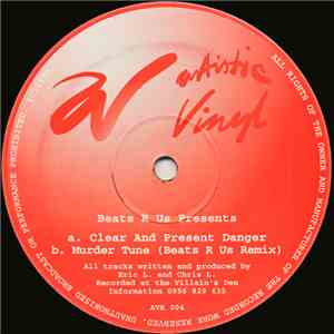 Beats R Us - Clear And Present Danger / Murder Tune (Remix)