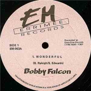Bobby Falcon - Wonderful