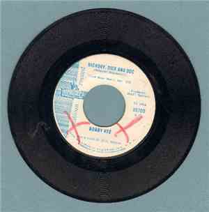 Bobby Vee - Hickory, Dick And Doc