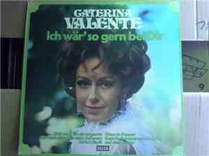 Caterina Valente - Ich Wär' So Gern Bei Dir