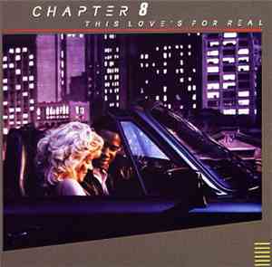 Chapter 8 - This Love's For Real