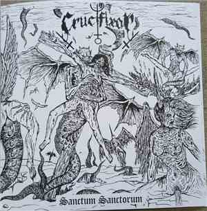 Crucifixor - Sanctum Sanctorum