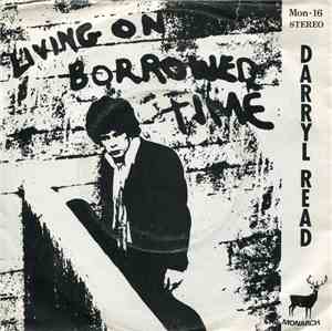 Darryl Read - Living On Borrowed Time