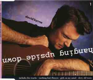 David Byrne - Hanging Upside Down