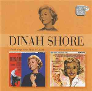 Dinah Shore - Dinah Sings Some Blues With Red/Dinah Down Home