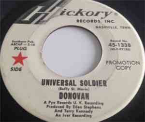 Donovan - Universal Soldier