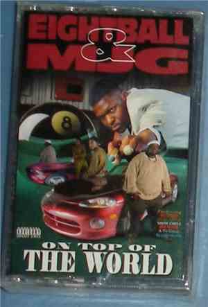 Eightball & MJG - On Top Of The World