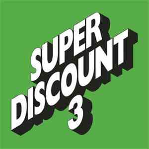 Etienne De Crécy - Super Discount 3