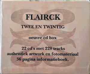 Flairck - Twee En Twintig (Oeuvre Cd Box)