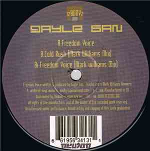 Gayle San - Freedom Voice