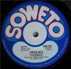 Good Boys  - Sikiza No. 2 / Bump-Bump