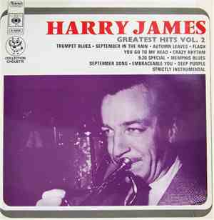 Harry James  - Greatest Hits Vol. 2
