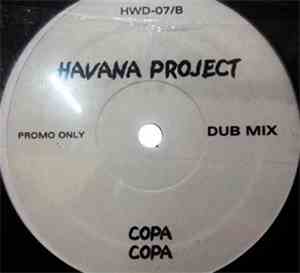 Havana Project - Copa Copa