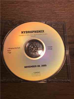 Hydrophonix  - Promo CD
