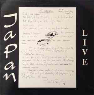 Japan - Live