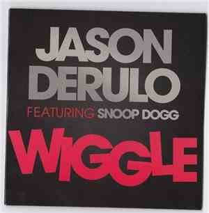 Jason Derulo Feat. Snoop Dogg - Wiggle