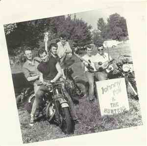 Johnny Fox And The Hunters - Skippin' And Boppin'