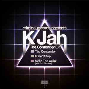K Jah - The Contender EP