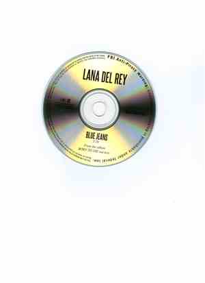 Lana Del Rey - Blue Jeans