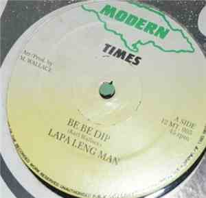 Lapa Leng Man - Be Be Dip