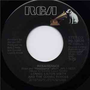 Lonnie Liston Smith And The Cosmic Echoes - Renaissance / Space Lady