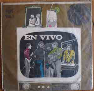 Los Yaki - En Vivo Vol:2