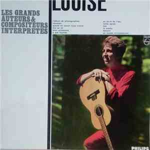 Louise Lava - Les Grands Auteurs & Compositeurs Interpretes