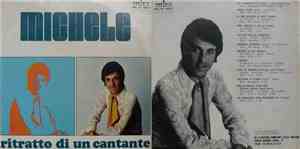 Michele  - ritratto di un cantante