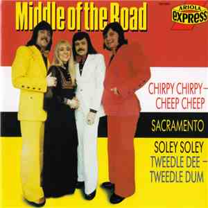Middle Of The Road - Middle Of The Road