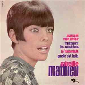 Mireille Mathieu - Qu'Elle Est Belle